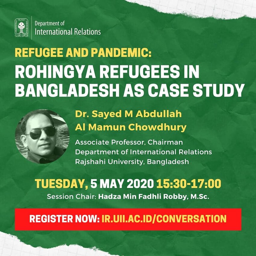 rohingya refugee case study
