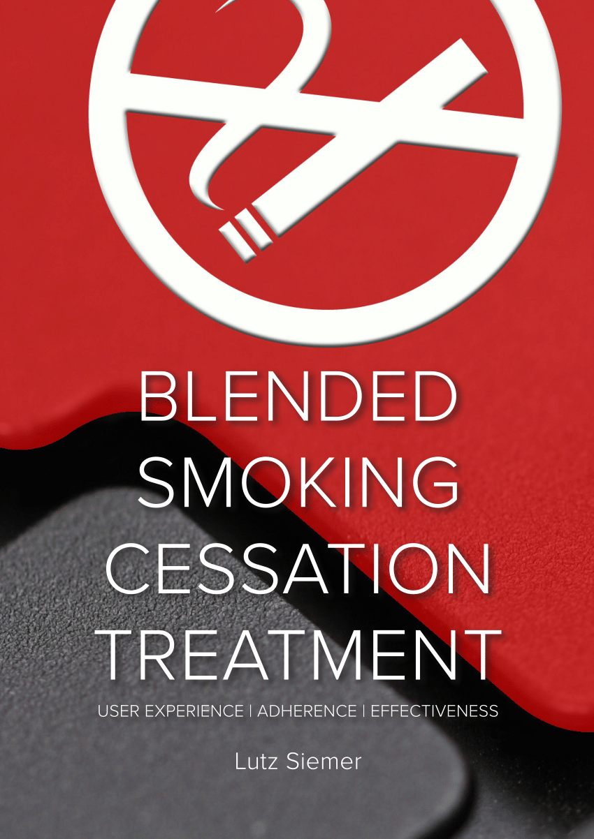 phd thesis on smoking cessation