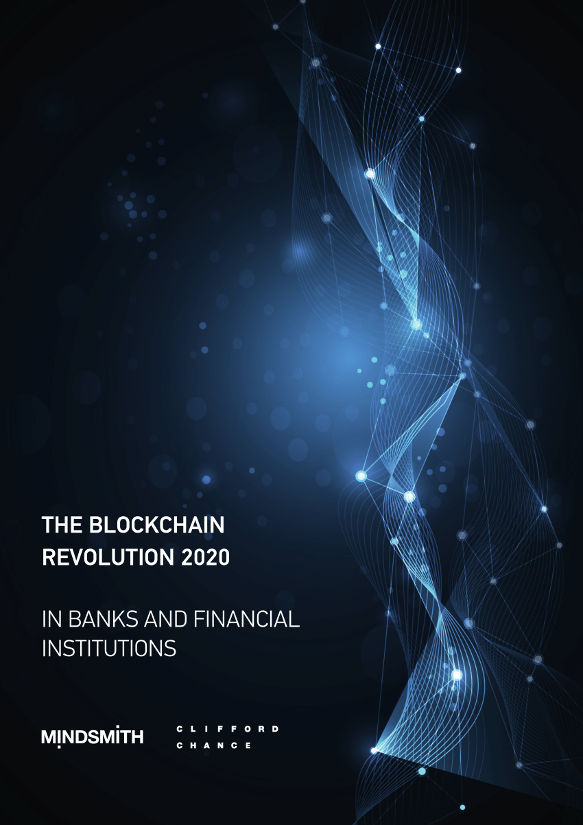 PDF) Blockchain Revolution in Banks and Financial Institutions 2020