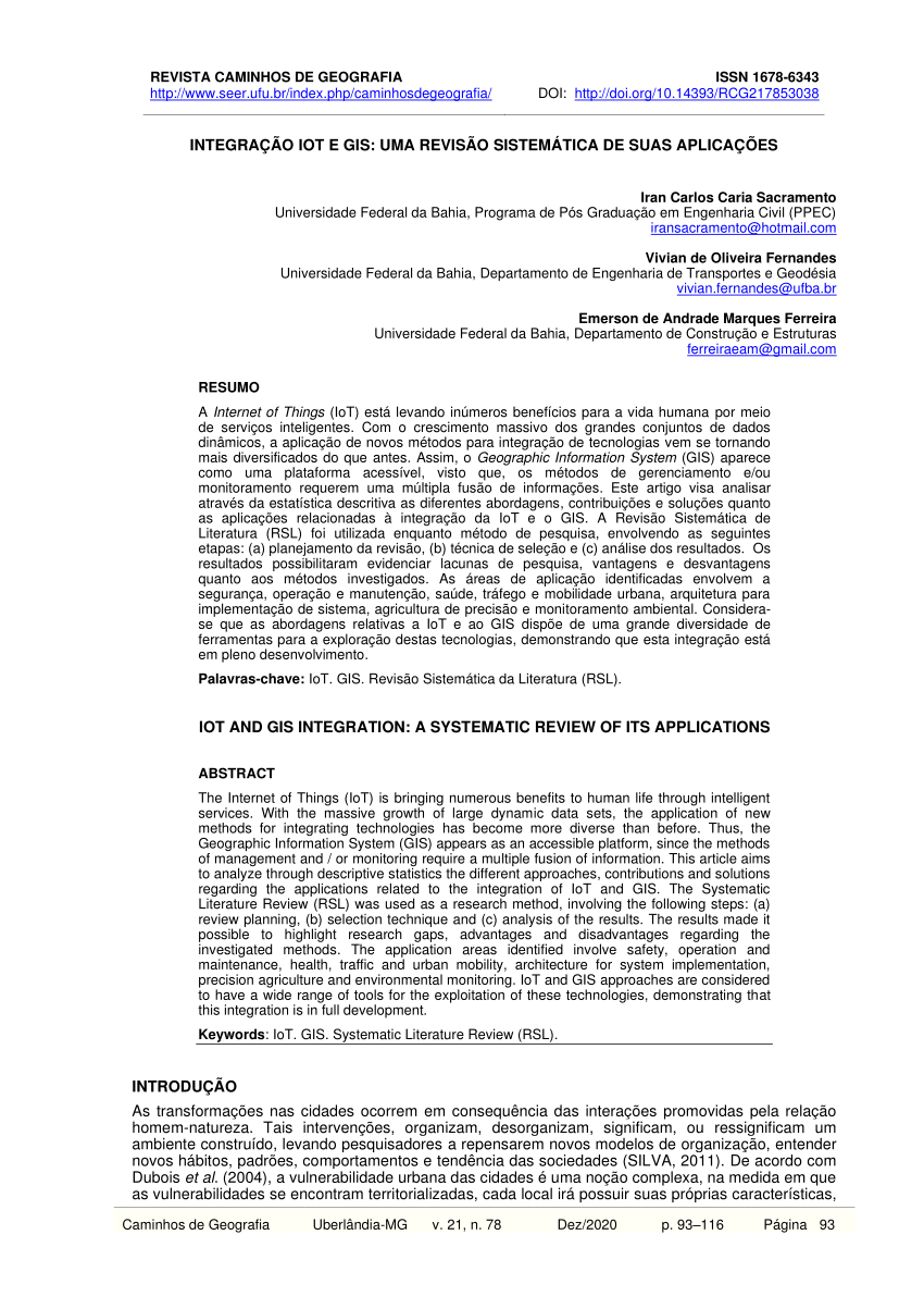 O que são softwares GIS e como são empregados na engenharia civil