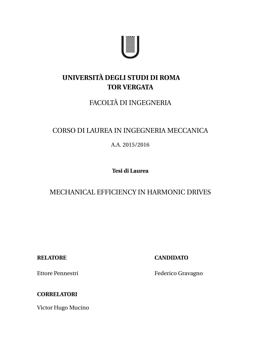 master degree thesis pdf