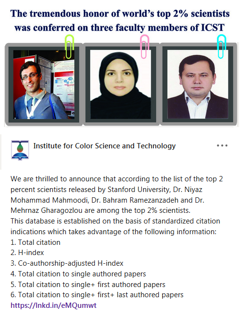 (PDF) World's Top 2 Scientists by Stanford University
