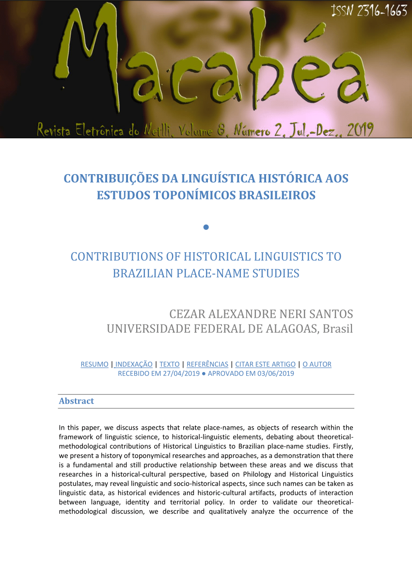 Conceito Parabola Linguistica, PDF, Arquétipo