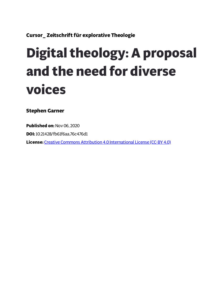 research proposal for theology