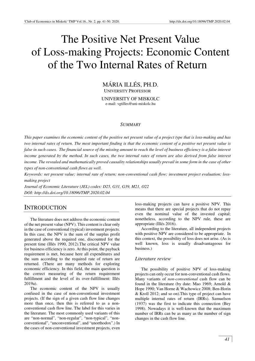 Net Present Value Model: Rexulti - Market Research Reports & Consulting