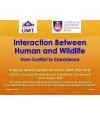 human and wildlife conflict essay