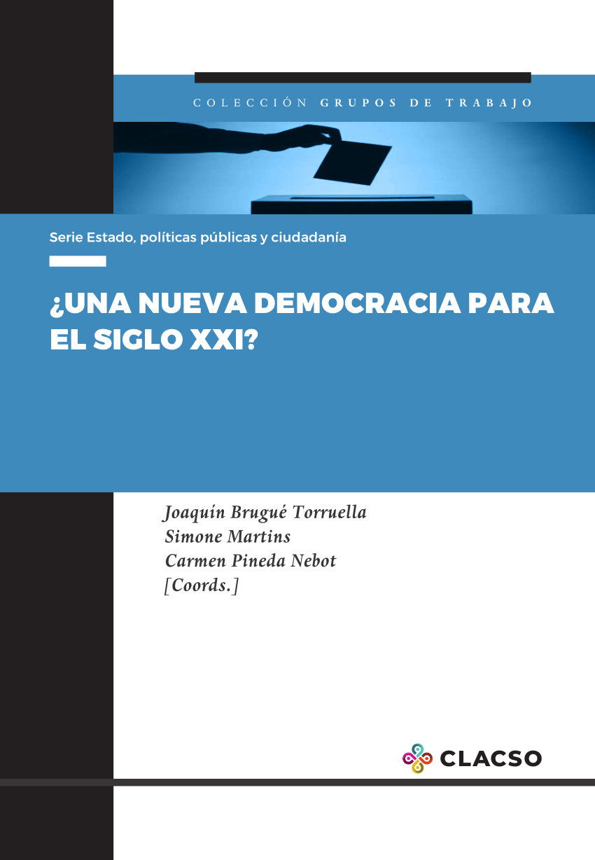 (PDF) Potencialidades y límites del enfoque sistémico de la democracia ...