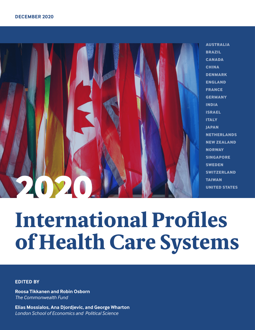 2020 International Profiles Of Health Care Systems