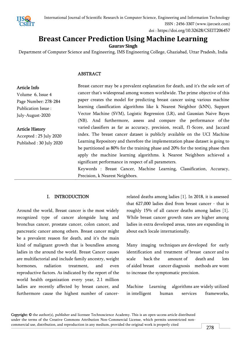 breast cancer thesis pdf