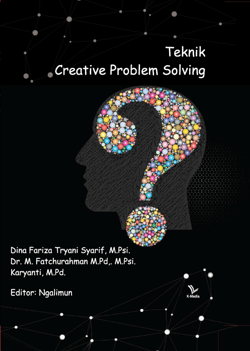 apa yang dimaksud dengan creative problem solving
