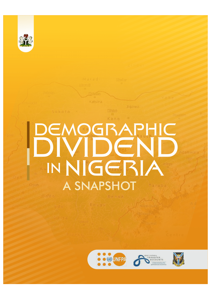 (PDF) A SNAPSHOT DEMOGRAPHIC DIVIDEND IN NIGERIA