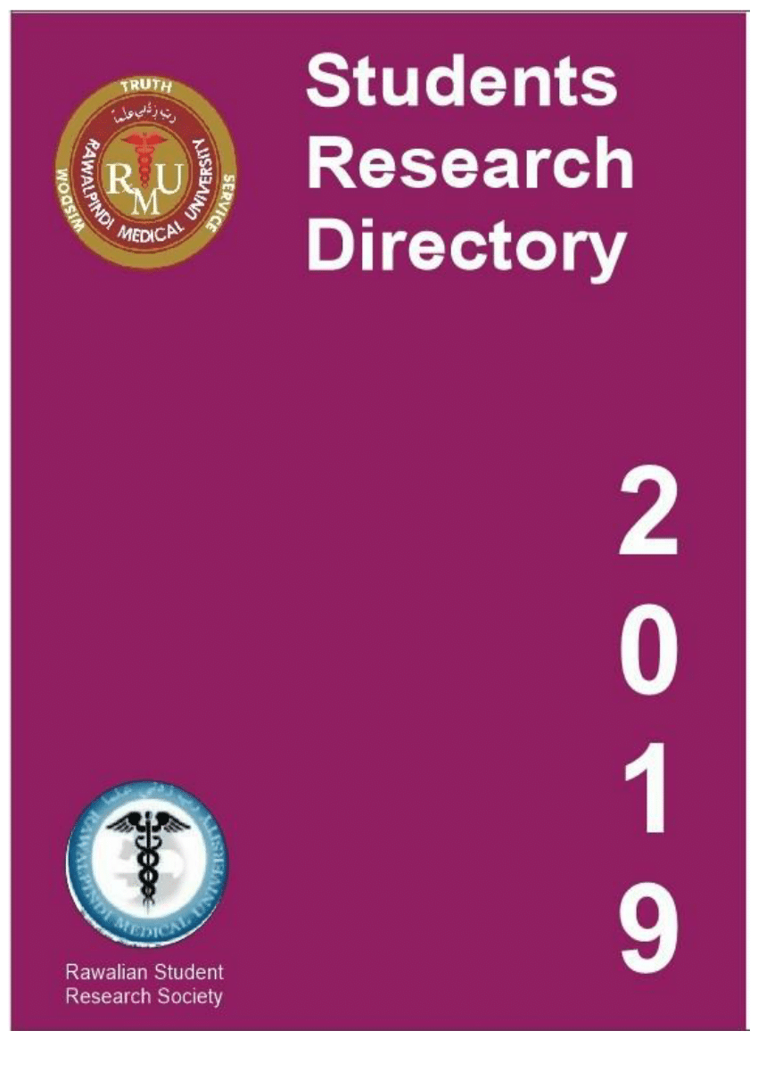 research topic directory