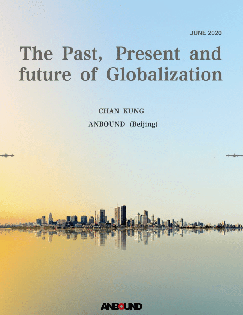 impacts of globalization from the past 20 years