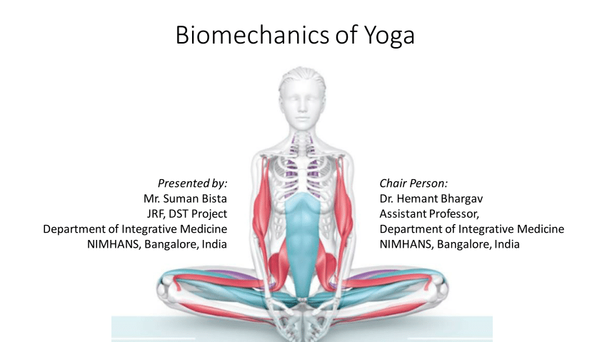 Introduction to Yoga asana - ProKensho