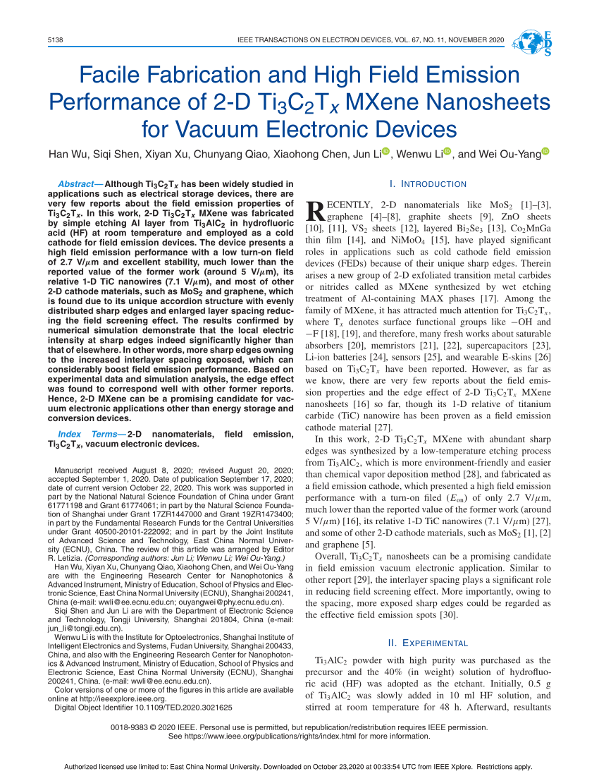 Crack-Assisted Field Emission Enhancement of Carbon Nanotube Films for  Vacuum Electronics