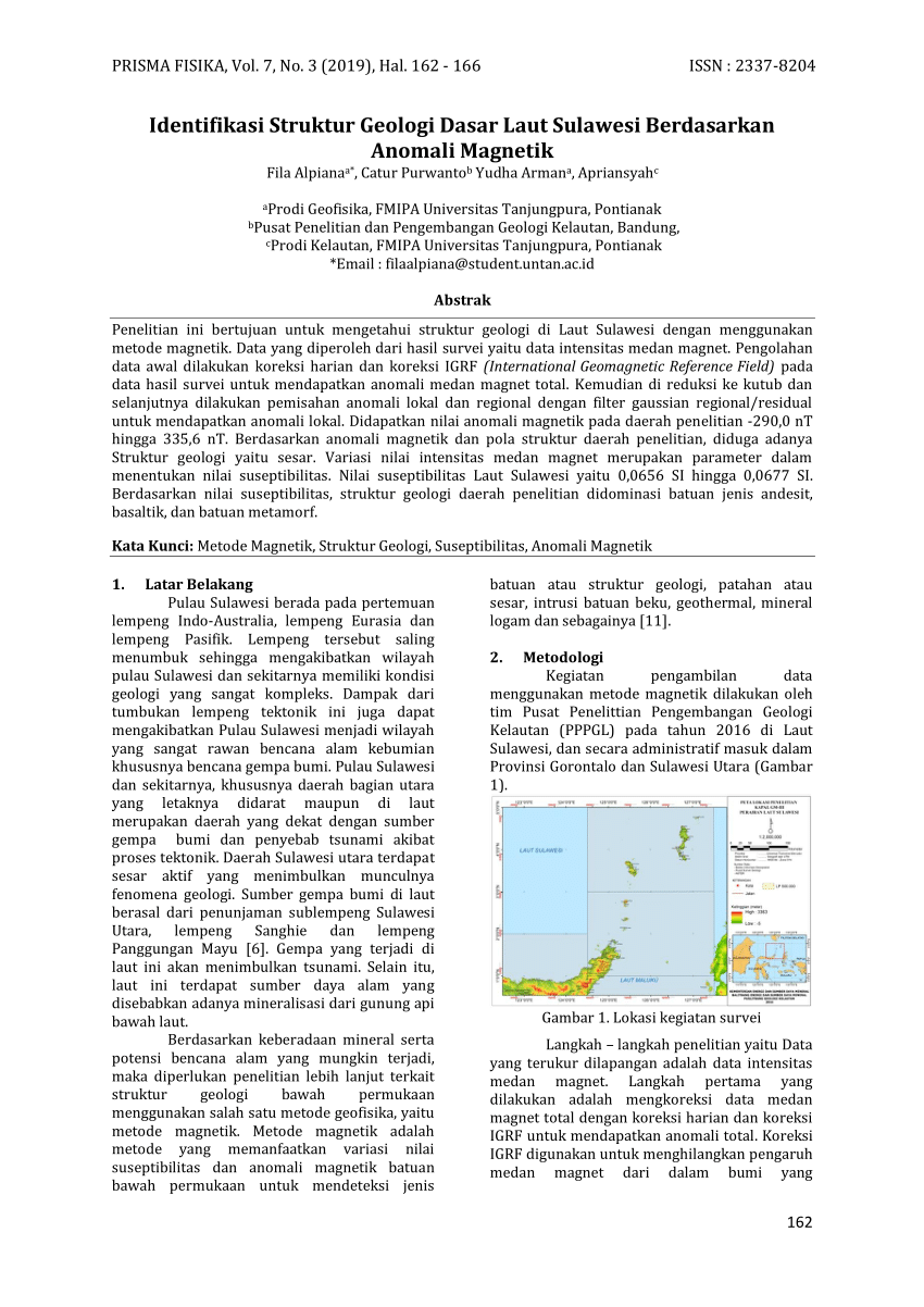 geologi dasar i wayan treman pdf