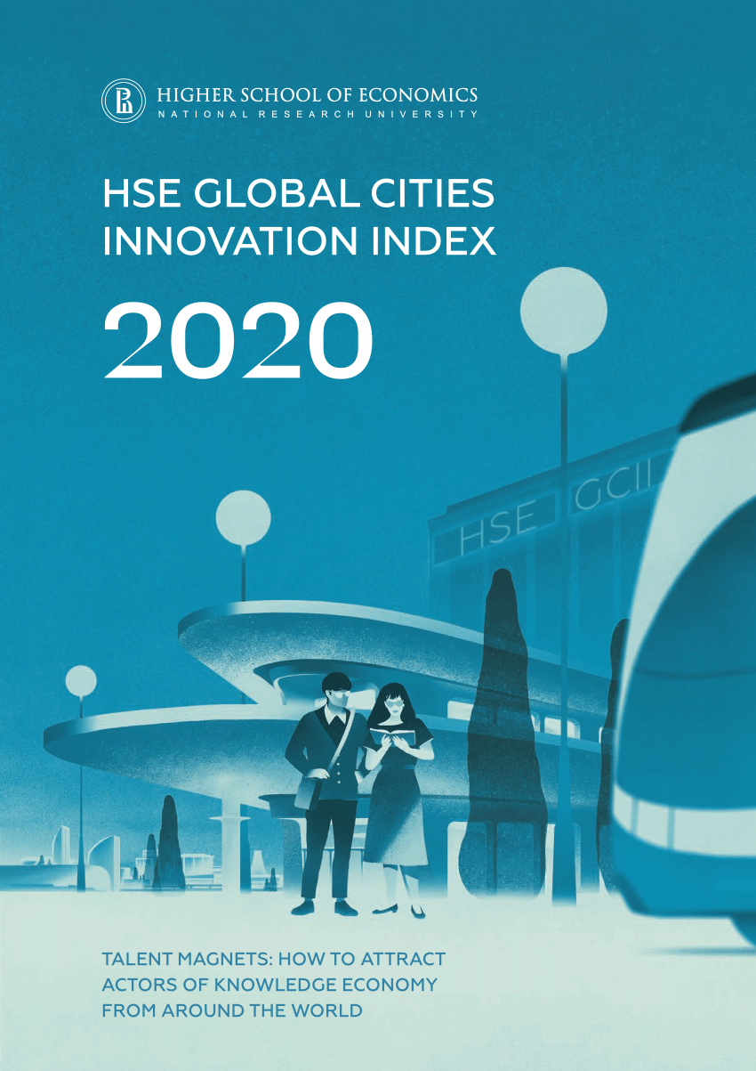 2020 global cities index
