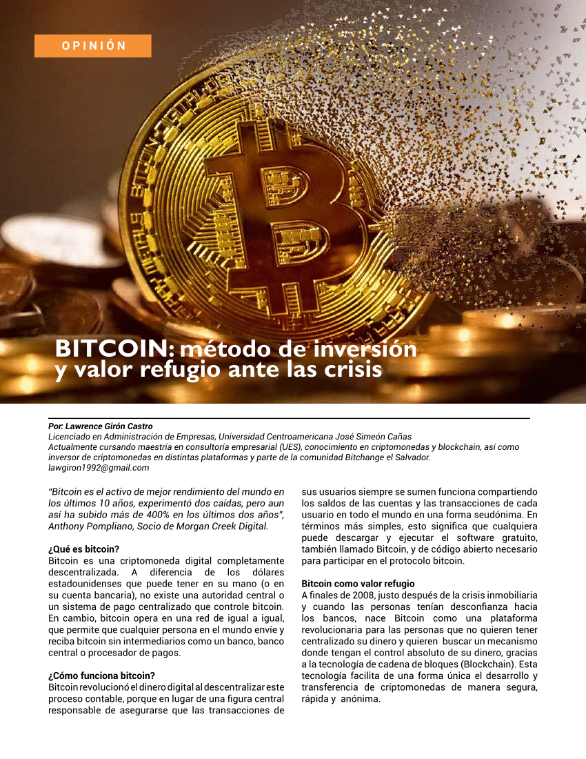 bitcoin cryptocurrency pdf