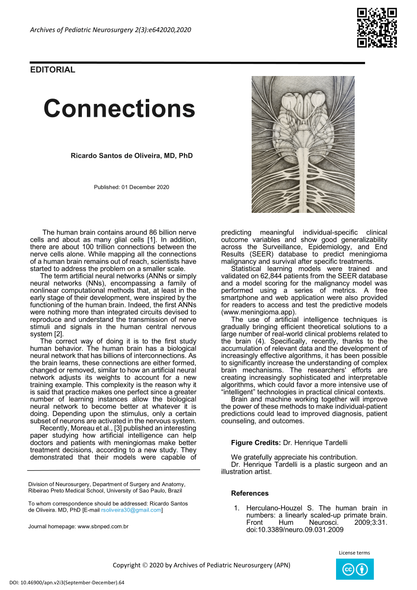 (PDF) Connections