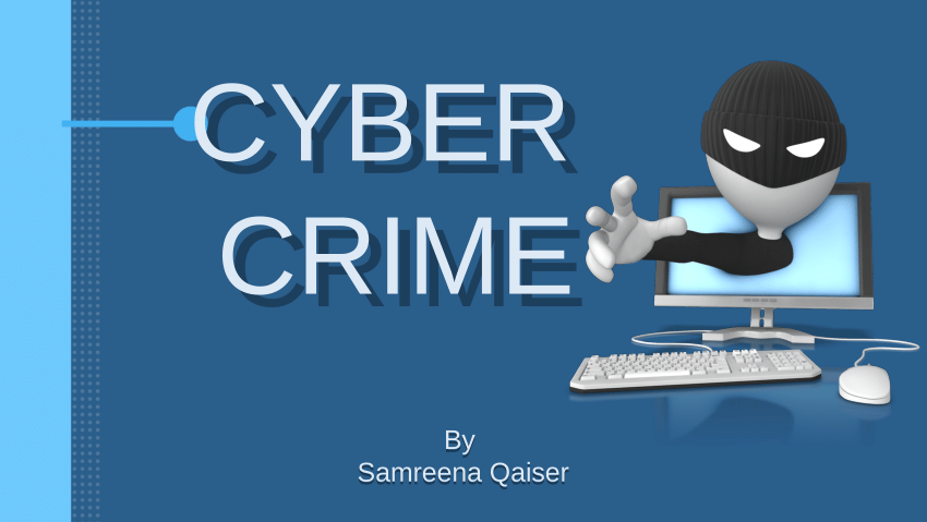 presentation on cyber crime pdf