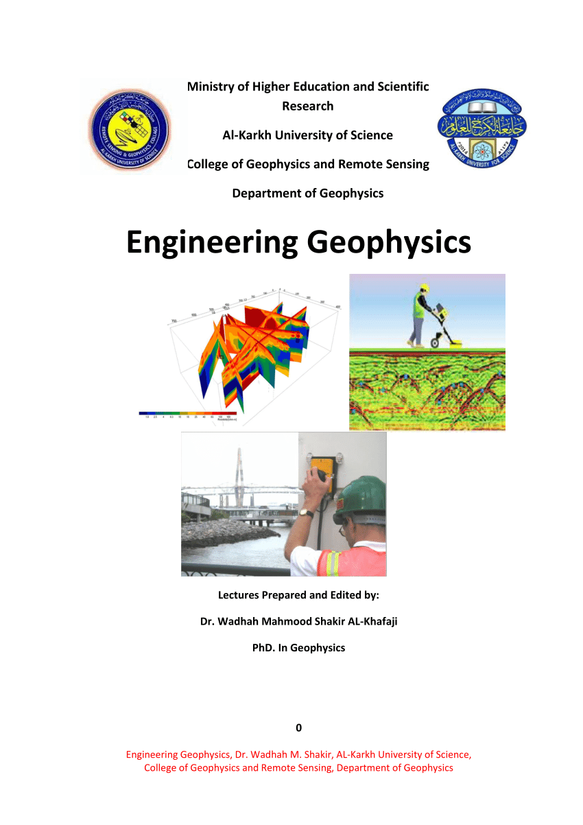 phd proposal on geophysics