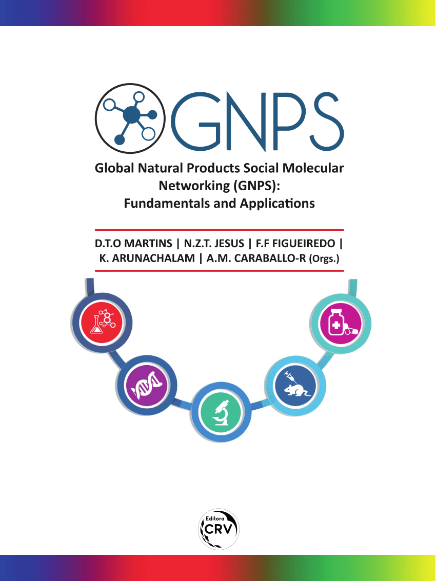 Workshop em GNPS “Feature-Based Molecular Networking (FBMN