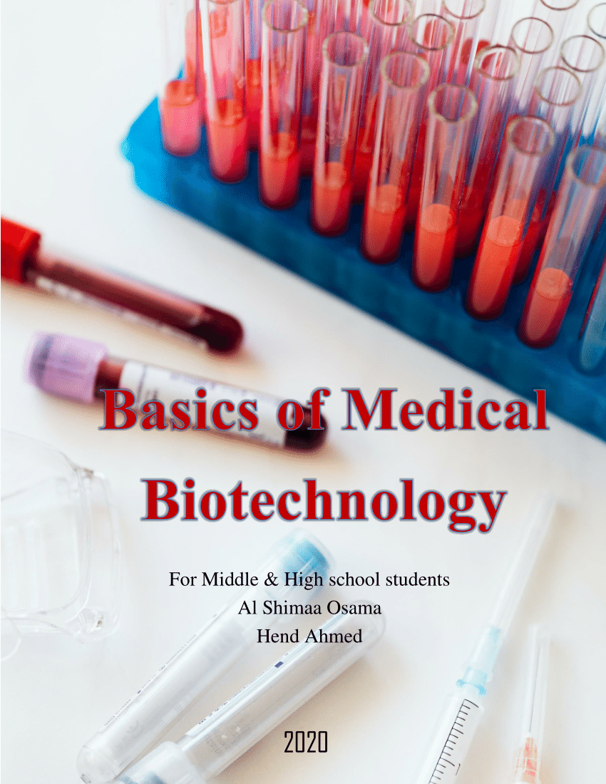 medical biotechnology essay