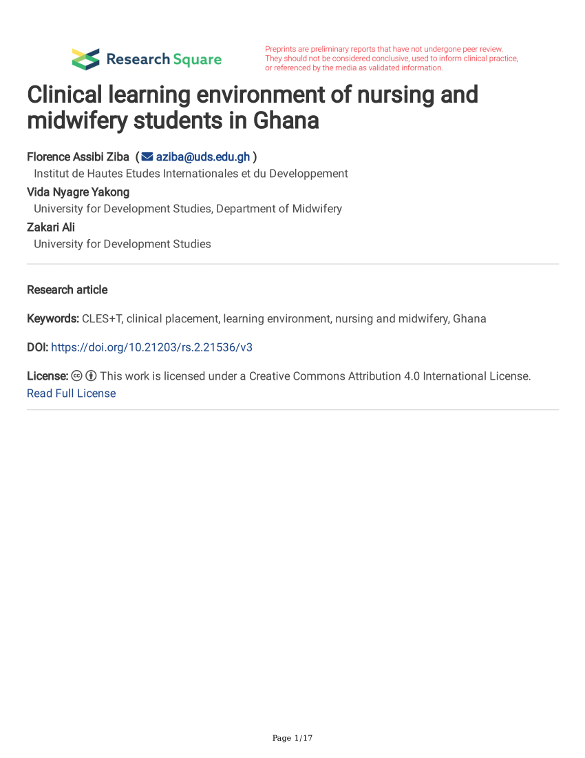 research topics in midwifery in ghana