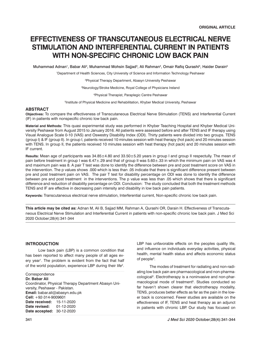 https://i1.rgstatic.net/publication/348080298_EFFECTIVENESS_OF_TRANSCUTANEOUS_ELECTRICAL_NERVE_STIMULATION_AND_INTERFERENTIAL_CURRENT_IN_PATIENTS_STIMULATION_AND_INTERFERENTIAL_CURRENT_IN_PATIENTS_WITH_NON-SPECIFIC_CHRONIC_LOW_BACK_PAINWITH_NON-S/links/5fefddef299bf1408864bc6b/largepreview.png