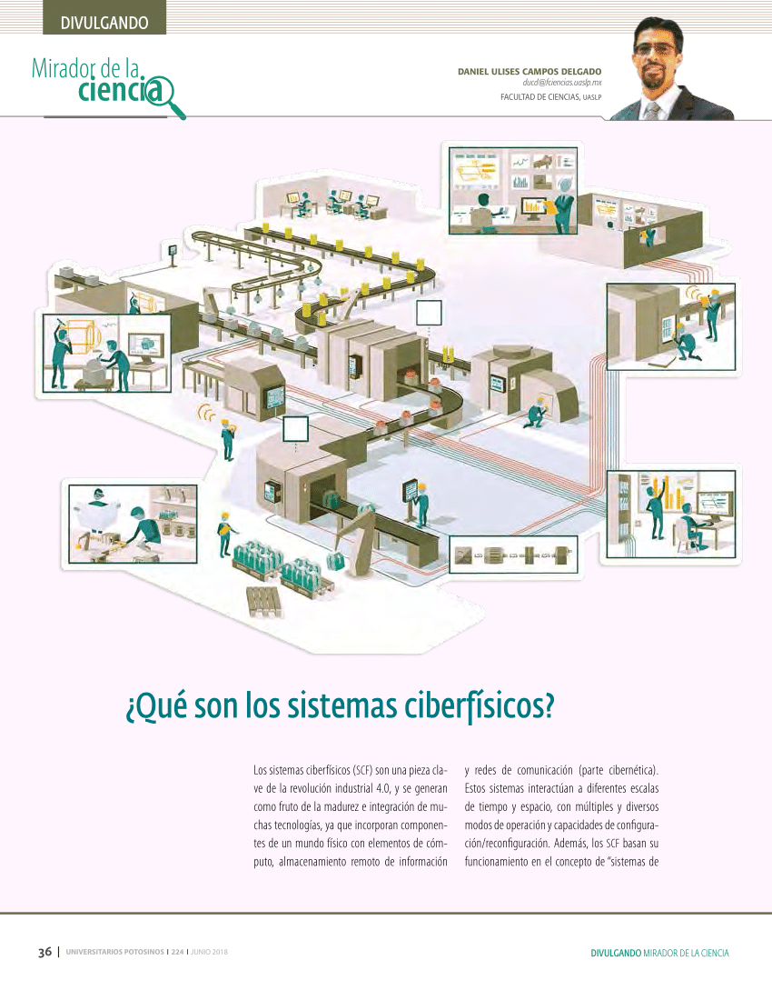 Pdf ¿qué Son Los Sistemas Ciberfísicos 8138