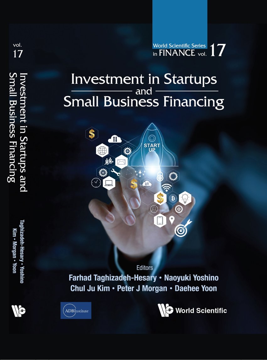 (PDF) Investment in Startups and Small Business Financing