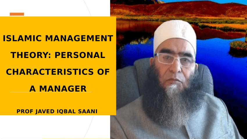 pdf-islamic-management-theory-personal-characteristics-of-a-manager