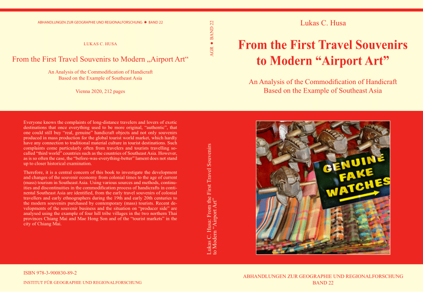 (PDF) From the First Travel Souvenirs to Modern "Airport