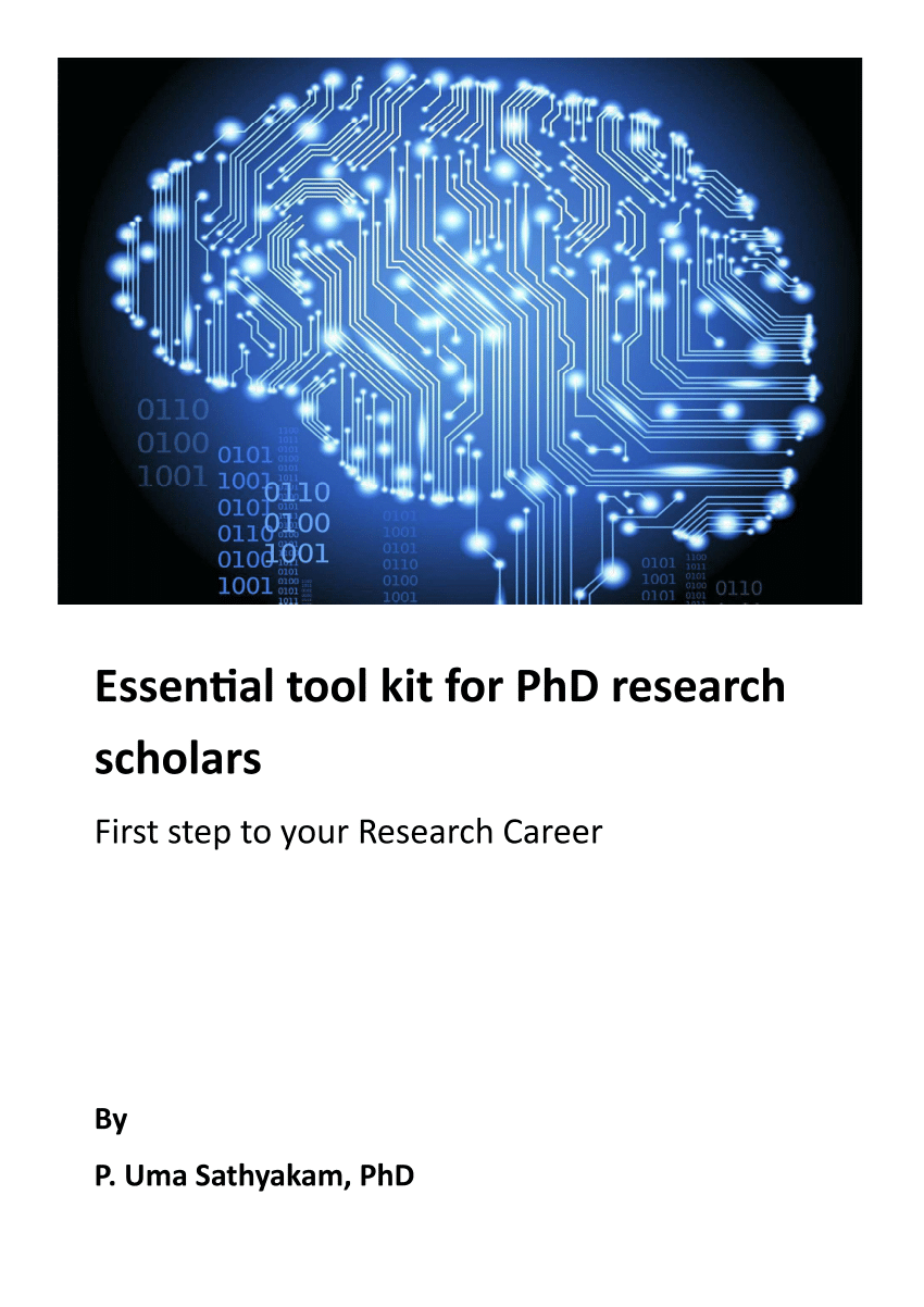 tools for phd students