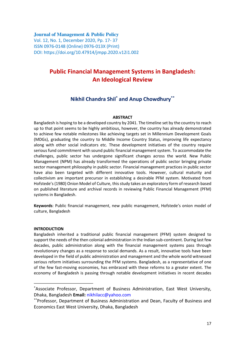 pdf-public-financial-management-systems-in-bangladesh-an-ideological