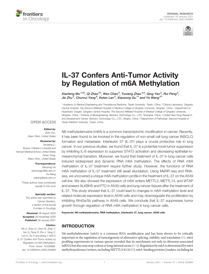 (PDF) Anti-cancer activity of targeted pro-apoptotic 
