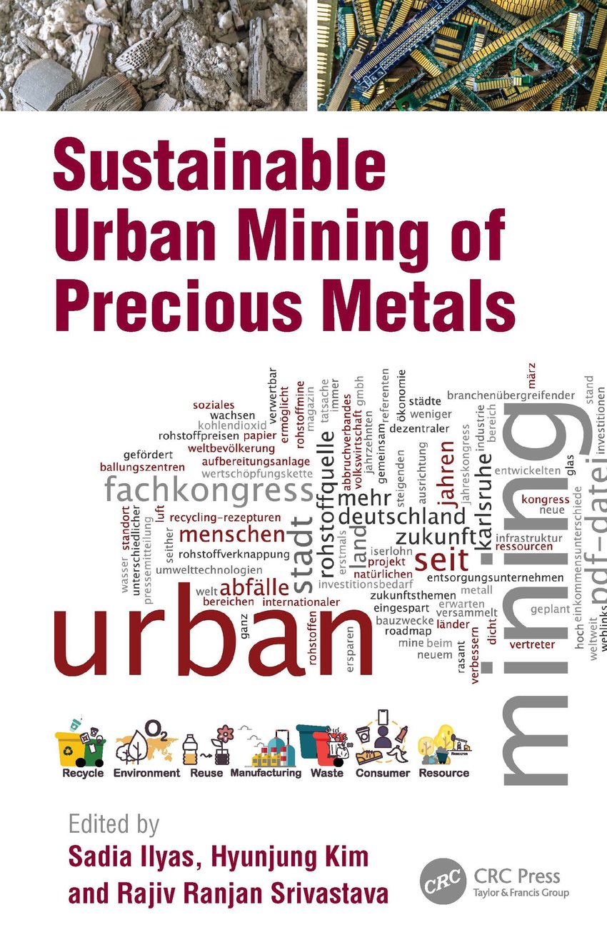 Pdf Sustainable Urban Mining Of Precious Metals 6498