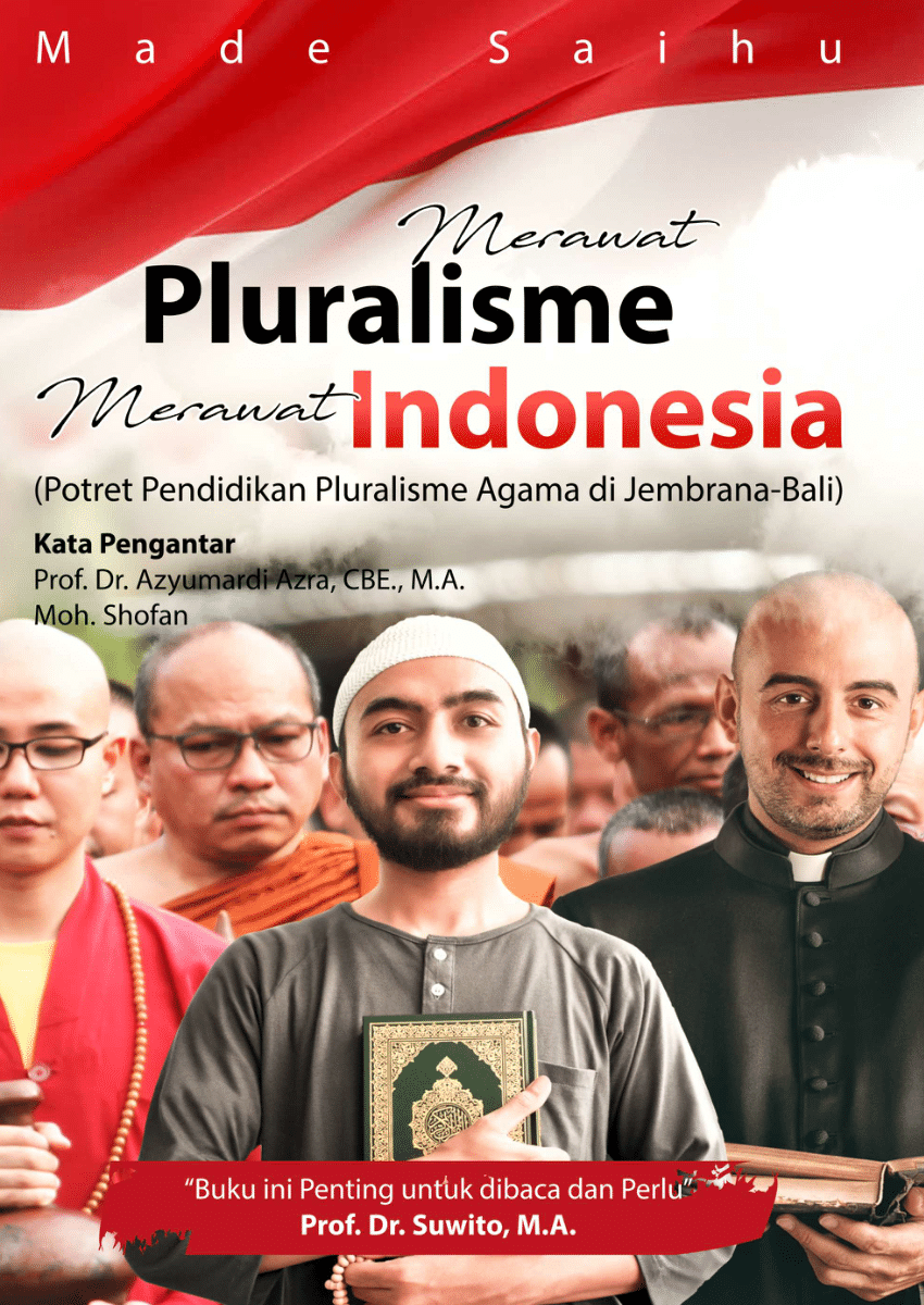 Pdf Merawat Pluralisme Merawat Indonesia