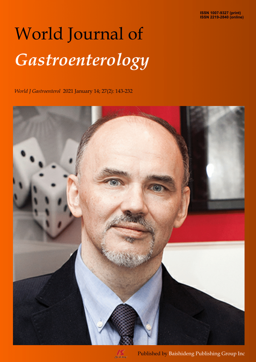 (PDF) World Journal of Gastroenterology