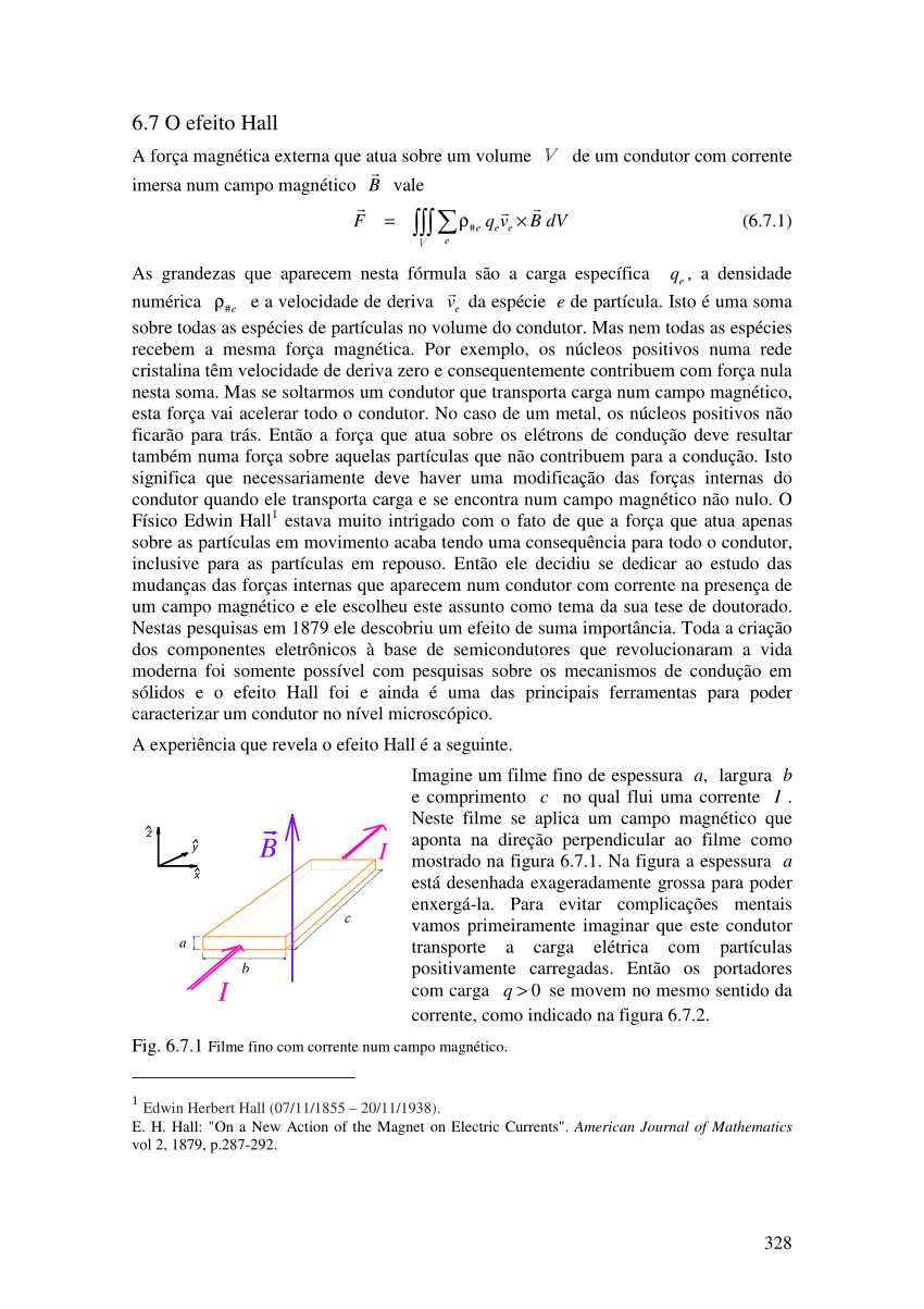 Força magnética: o que é, regras, como calcular - Mundo Educação