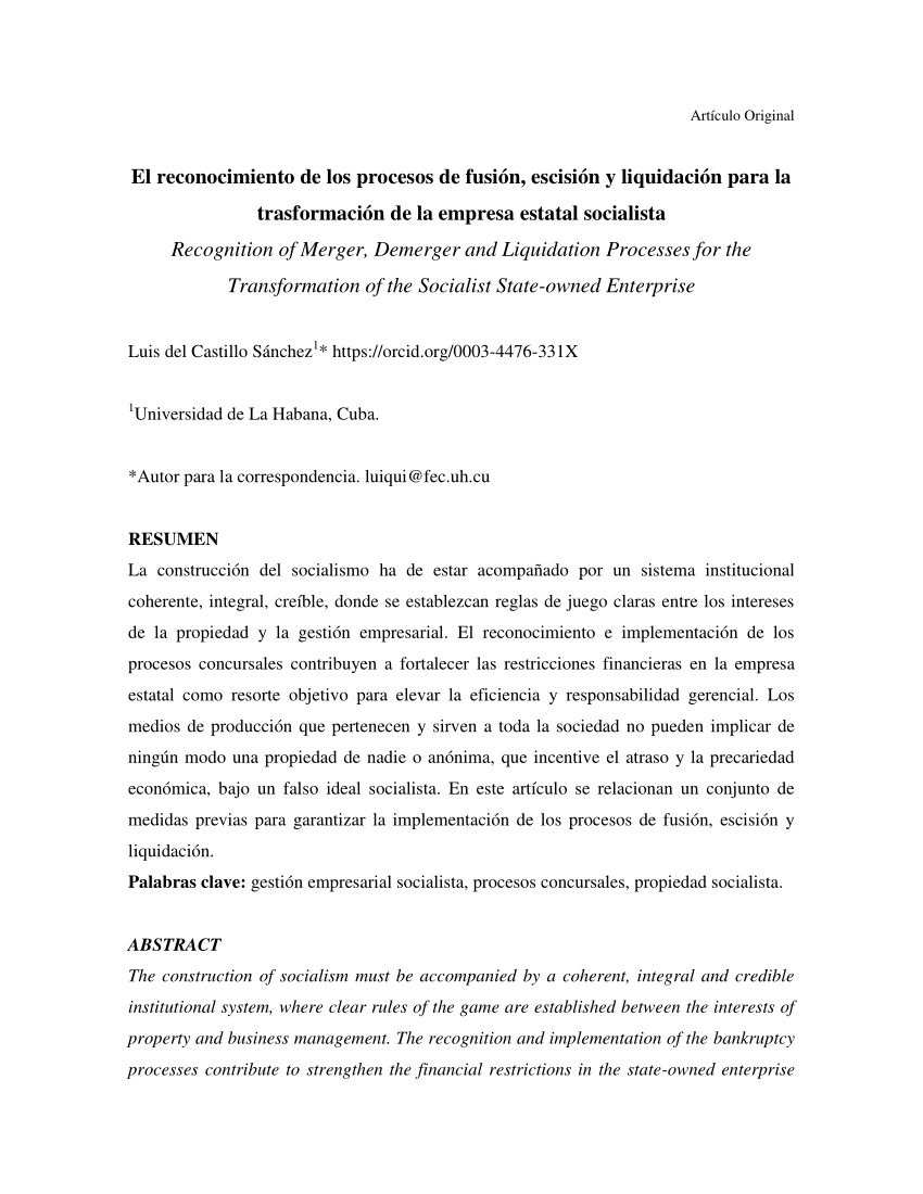 (PDF) Auditoría del desempeño ético empresarial