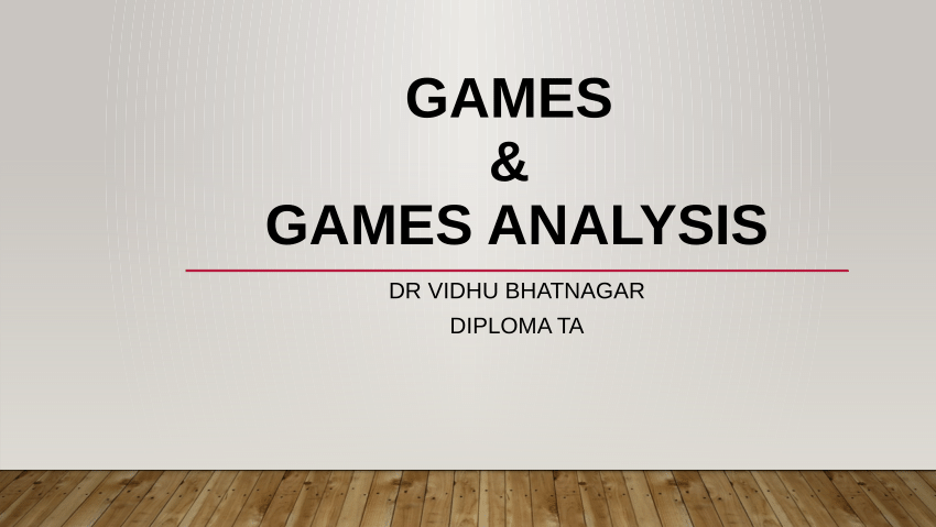 pdf-games-in-transactional-analysis