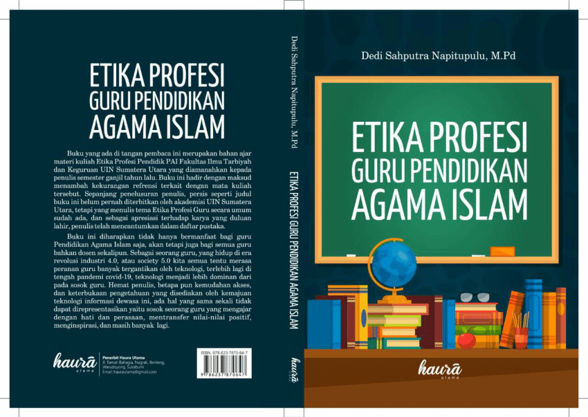 Pdf Etika Profesi Guru Pendidikan Agama Islam