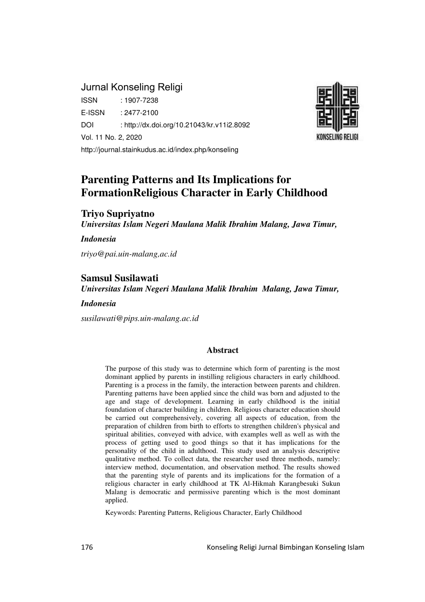 √ Contoh review jurnal mengenai islamic corporate social responsibility