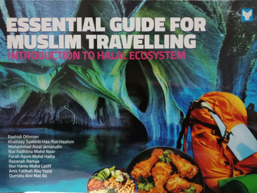 muslim tour itinerary