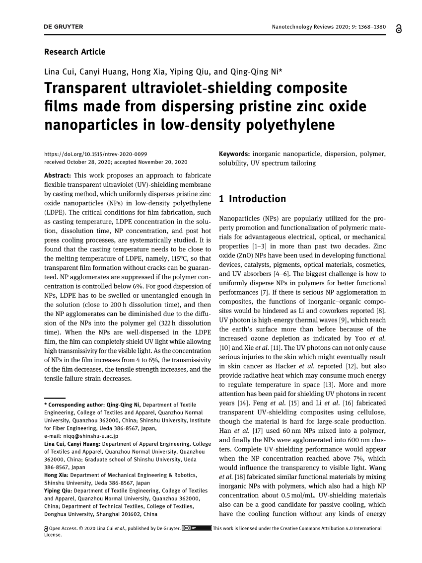 https://i1.rgstatic.net/publication/348504423_Transparent_ultraviolet-shielding_composite_films_made_from_dispersing_pristine_zinc_oxide_nanoparticles_in_low-density_polyethylene/links/60950eac92851c490fc0101e/largepreview.png