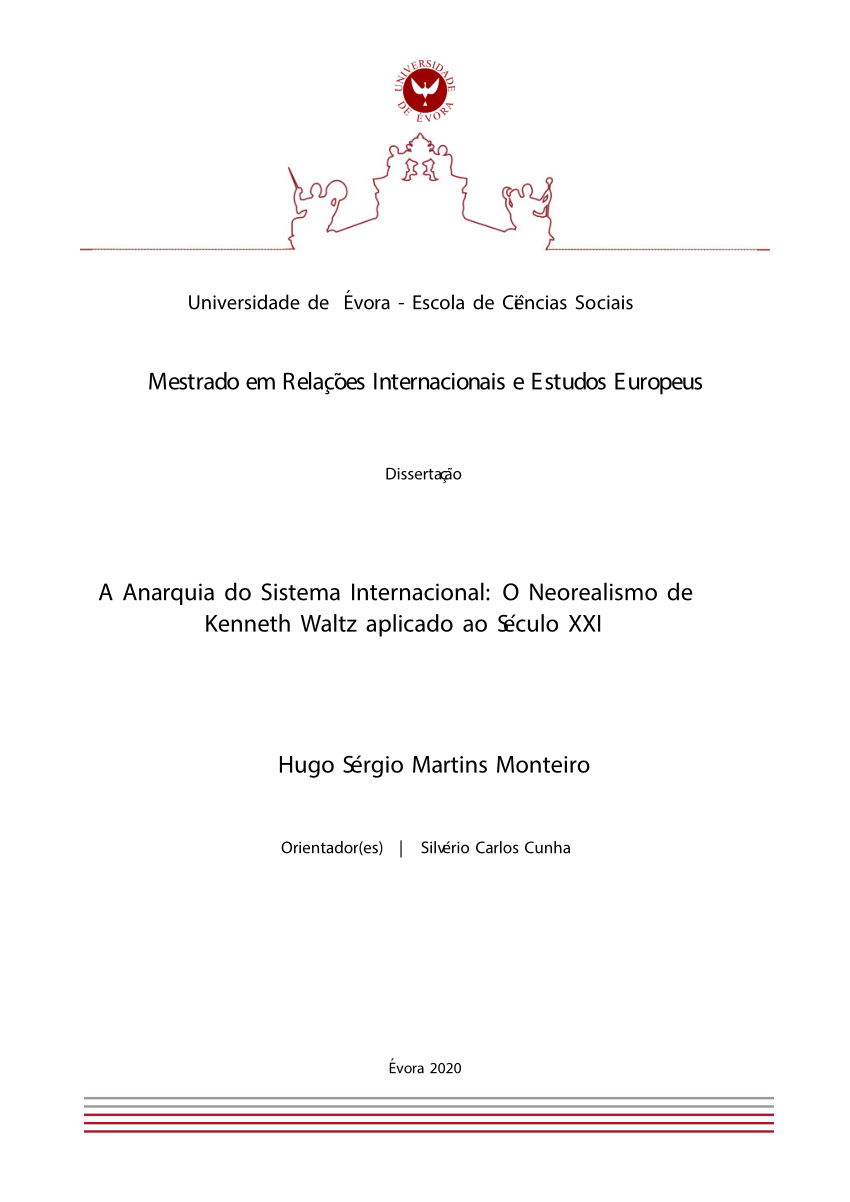 Presença - Hugo Gouthier, PDF, Diplomacia
