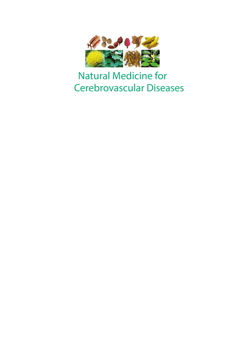 PDF) Natural Medicine In Cerebrovascular Diseases