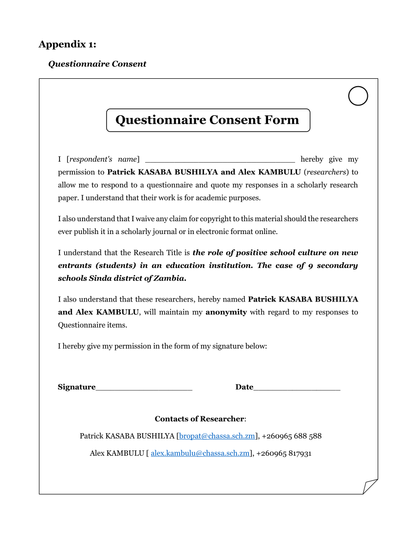  PDF Appendix 1 Questionnaire Consent Form