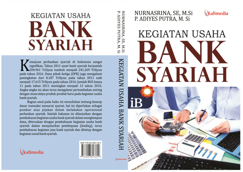 Kegiatan Usaha Bank Syariah - Homecare24